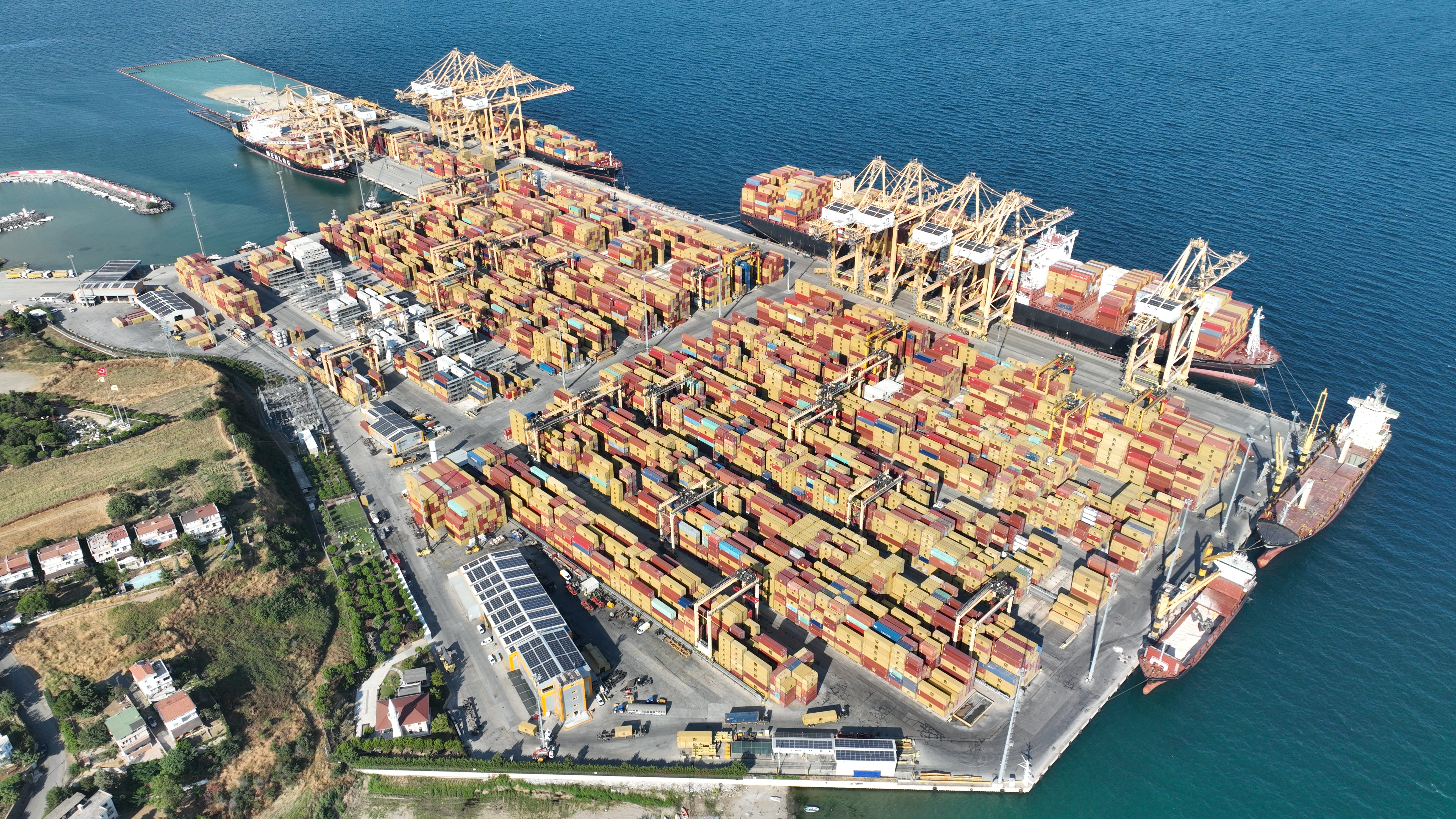 Port Overview